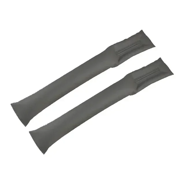 

2 Шт., Кожаный Наполнитель Для Автомобильного Сиденья, Мягкая Боковая Заглушка, Уплотнительная Полоса