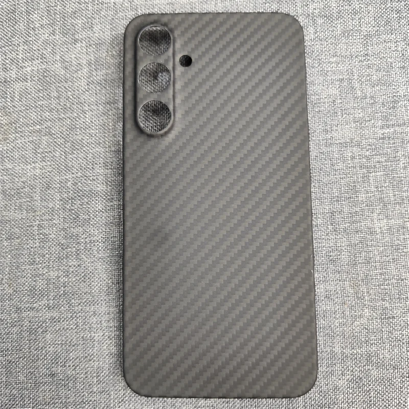 Чехол из углеродного волокна для Sony Xperia 10 VI чехол телефона поколения полная