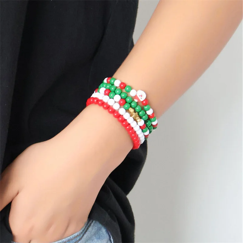 1 комплект разноразмерные жемчужные бусины из АБС-пластика и полимерной глины