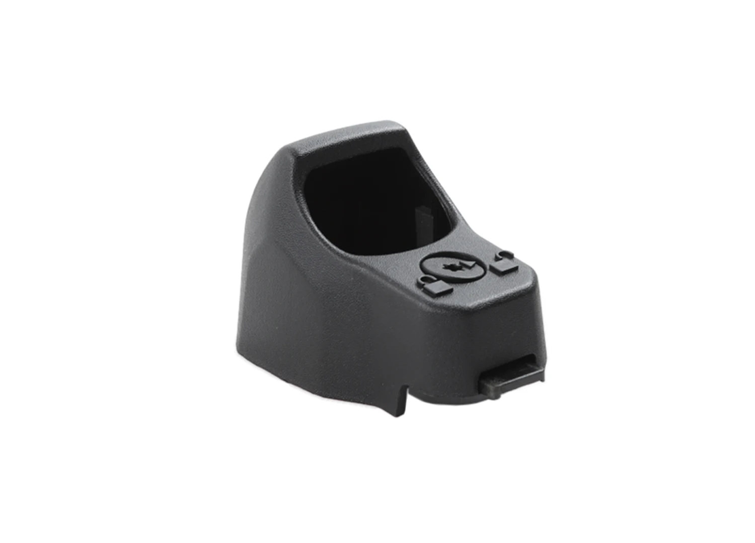 

Автомобильный задний протектор камеры заднего вида декоративный чехол для Jeep Wrangler JL 2018 2019 2020 2021 2022 2023 внешний аксессуар черный