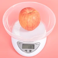 1kg5kg digital kitchen scale high precision mini baking food coffee electronic scale kitchen accessories