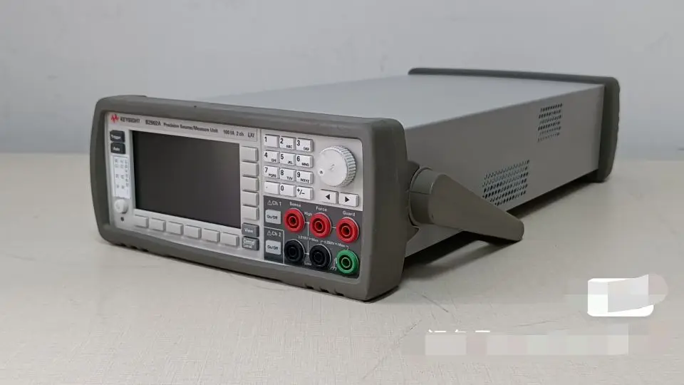 Рисунок 3 - Yun YiKEYSIGHT/блок точности AGILENT