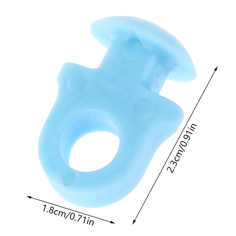 Крючки аксессуары для сумок Bogg пластиковая пряжка в виде грибов крючки хранения