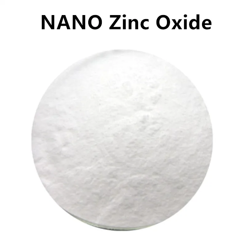 NANO Zinc Oxide Powder ZnO, 99.9% ,10~20nm  Nanopowder