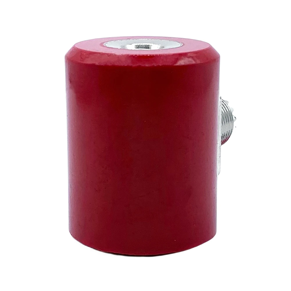 

5M/16.4FT QRP HF Antenna 14M-30MHz HF Telescopic Antenna Stainless Steel High-Frequency Antenna 1/4 Wavelength for USDX Radio