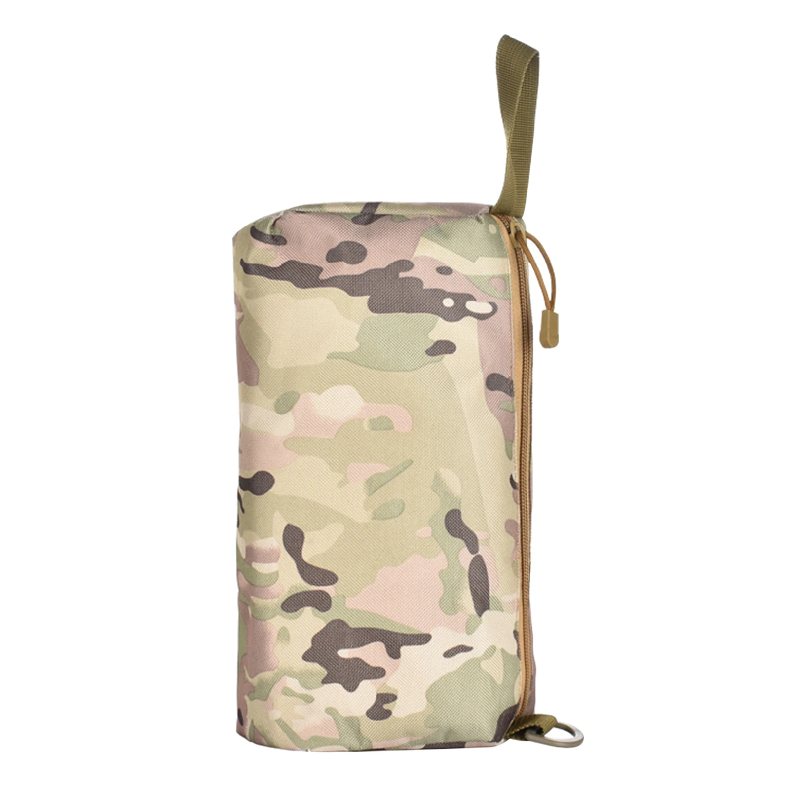

Hiking Outdoor Camouflage Bag Key Sports Running For Multi Tools Storage Multifunctional Hanging EDC Travel Oxford Cloth