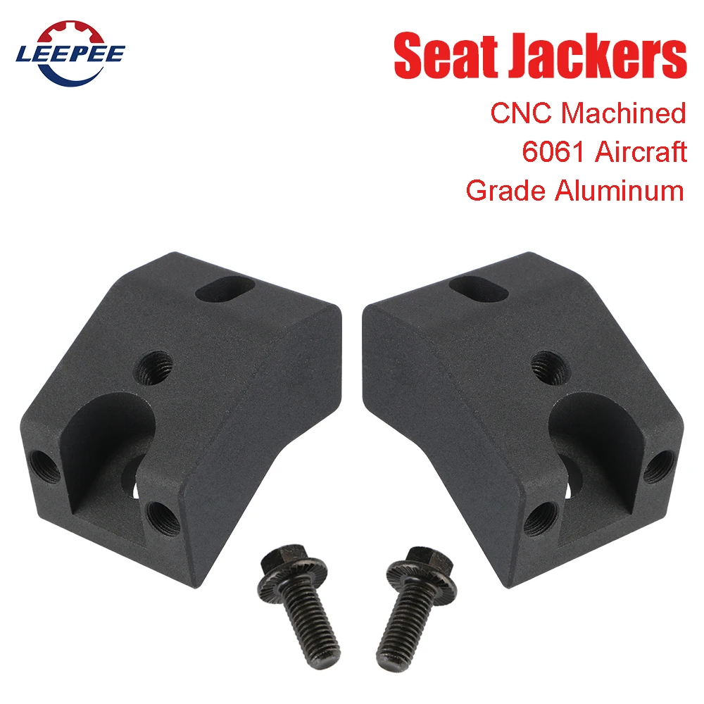 Lexus GX470 Toyota Tacoma 4-бегунный Fj Cruisers Болты Переднего Сиденья Удлинители Стояка 1