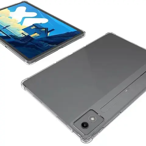 Прозрачный противоударный чехол из ТПУ для Lenovo Xiaoxin Pad Pro 12,7 дюйма