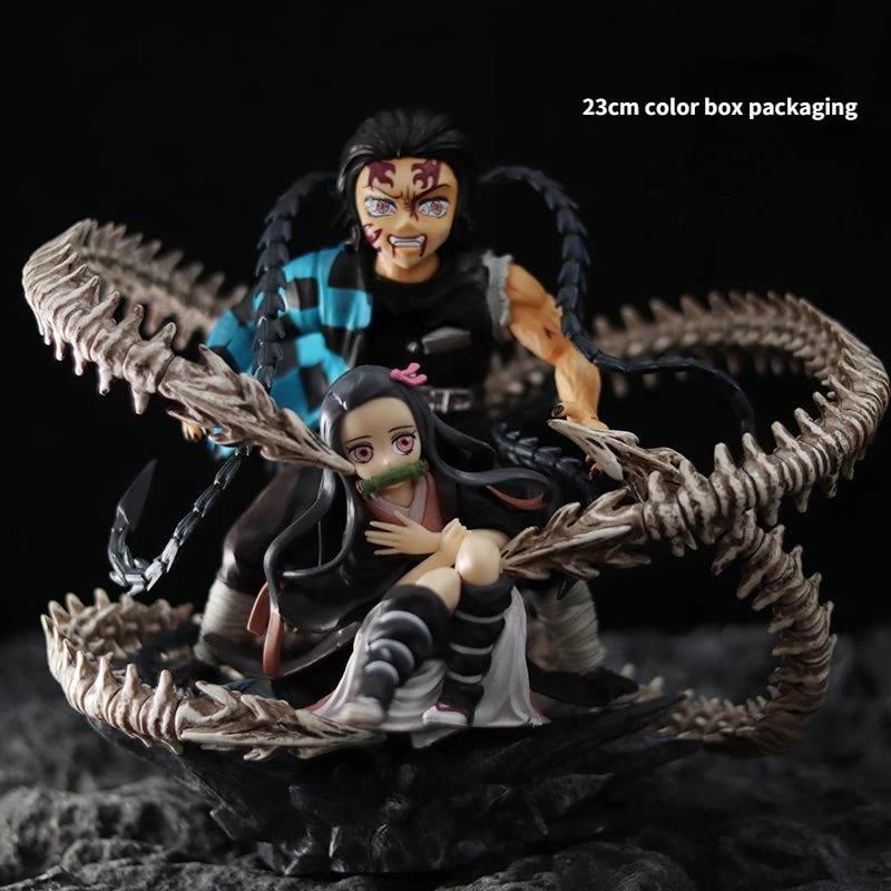 

Фигурка из аниме «Клинок-убийца демонов», 23 см