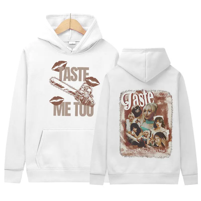 Короткая Толстовка Sabrina плотник милый Принт графика для мужчин и женщин