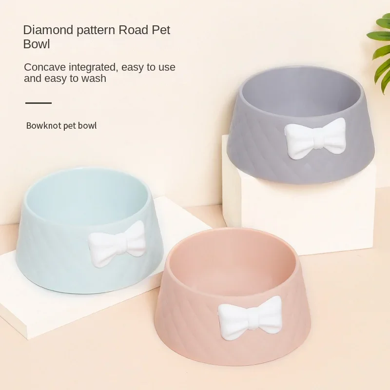 Красочная миска для собак в новом стиле Luq Azirvat