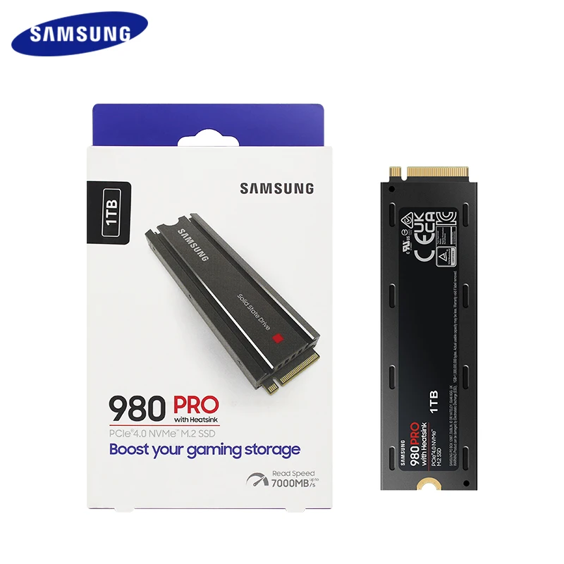Samsung 980 Pro 1tb Heatsink Купить