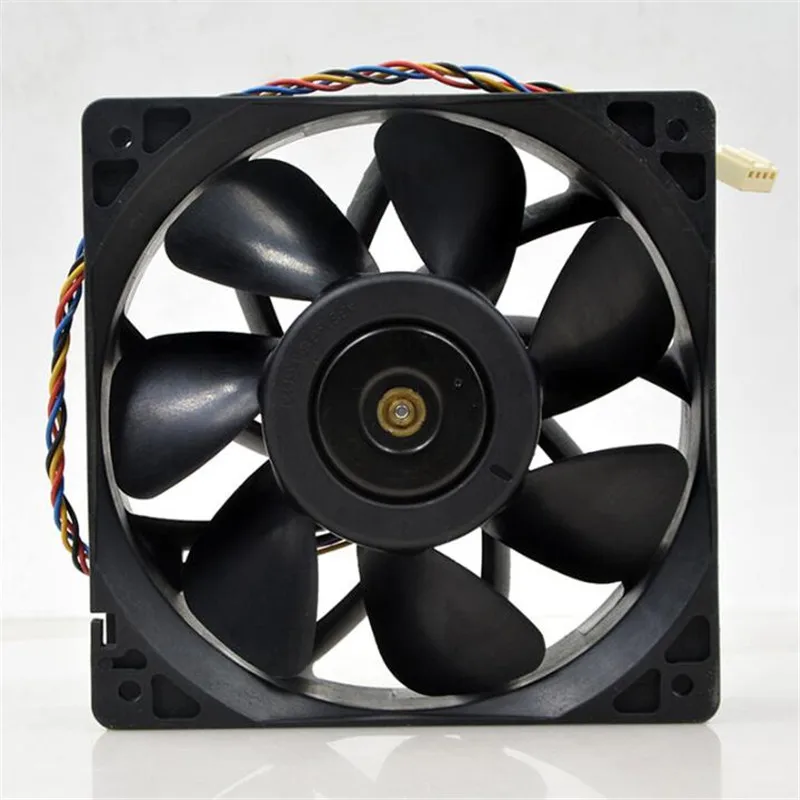 New BTC LTC  Miner Fan 12cm 6000RPM Cooling Fan For WhatsMiner M3 Antminer S9 S9K S9 SE L3+ DR3 Z11 Z9 T9+ T15 S11 S15 S17 T17