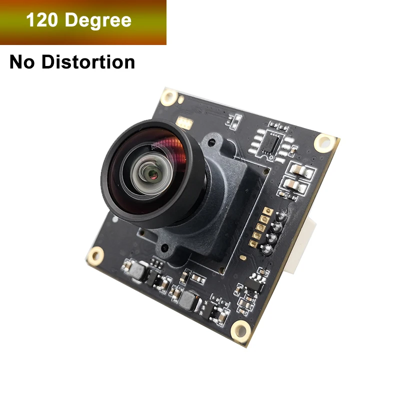 Full HD 1080P CMOS IMX307 140-градусный модуль камеры USB 2.0 60 кадров в секунду 1920*1080 MJPEG YUY2 PCBA USB веб-камера