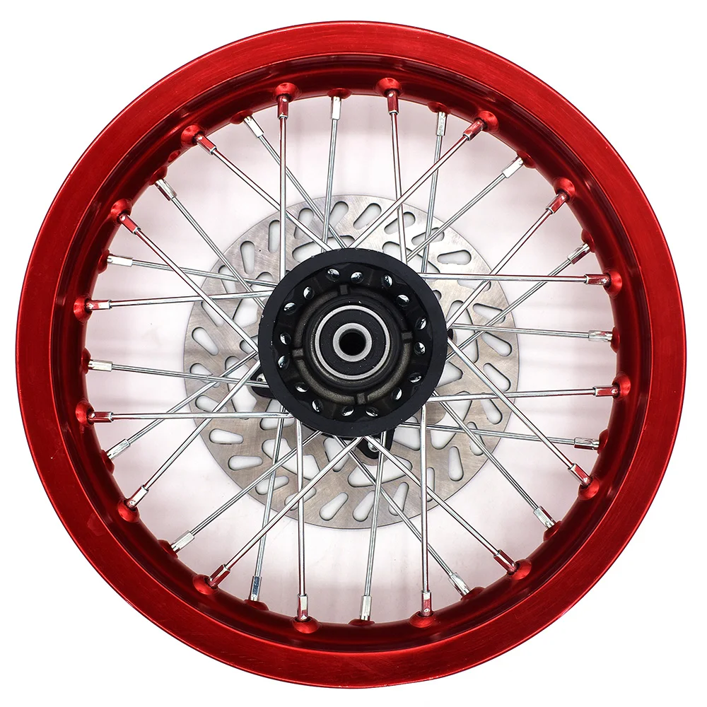 Передние 12-дюймовые диски для велосипеда-внедорожника с дисковым тормозом