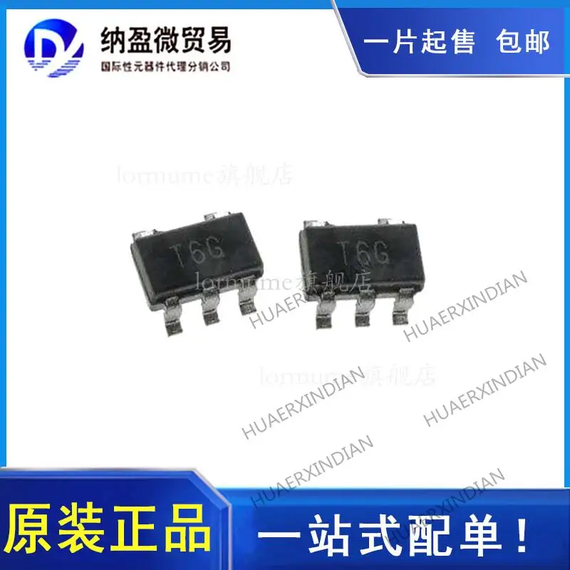 

10PCS TMP36GRT-REEL7 printing T6G SOT23-5 New Original