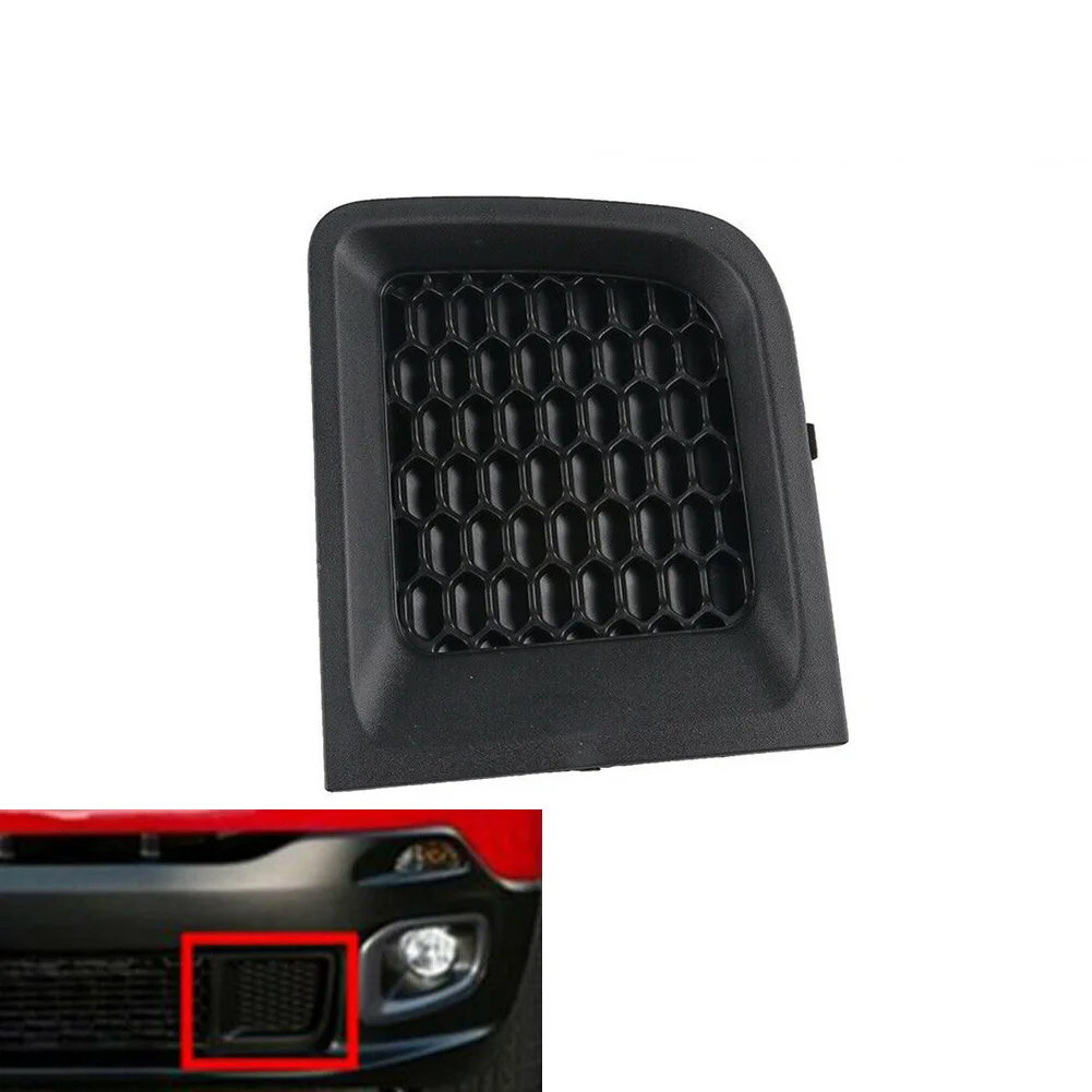 

Bumper Lower Grille Bezel Cover Car Left Lower Parts Replacement 1Pieces
