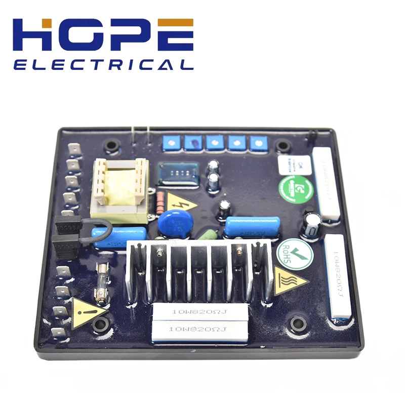 Комплект xeon Original grt7 th4e Сменный высококачественный регулятор напряжения AVR GRT7-TH4E