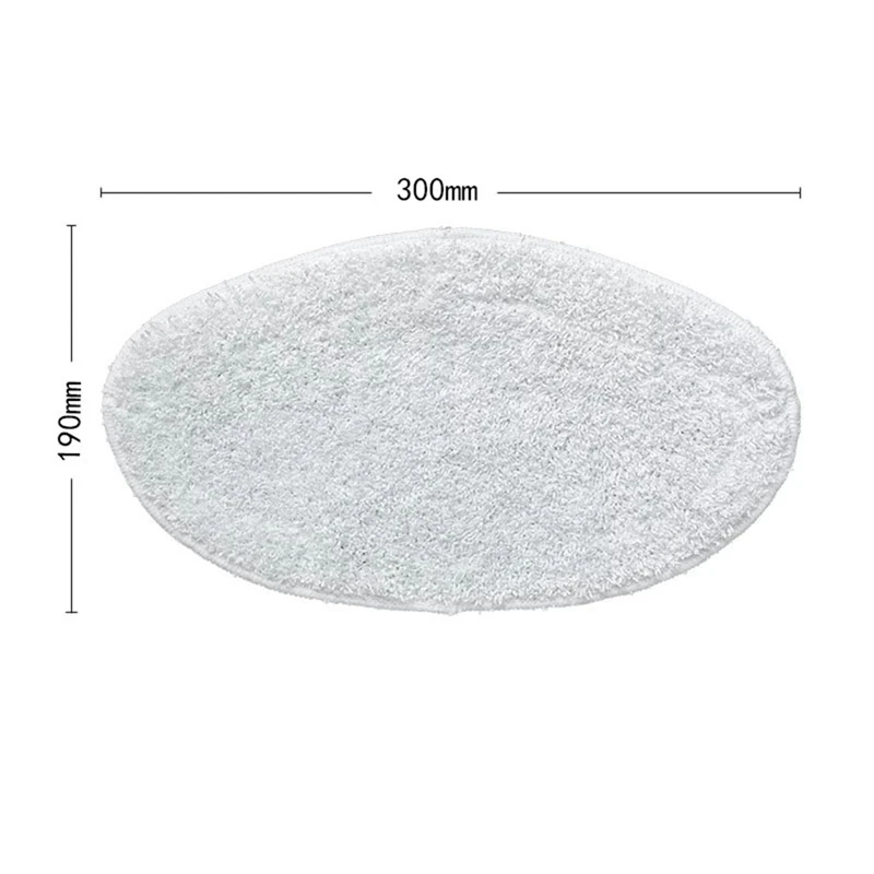 Швабра из микрофибры для парового пылесоса 12 шт.