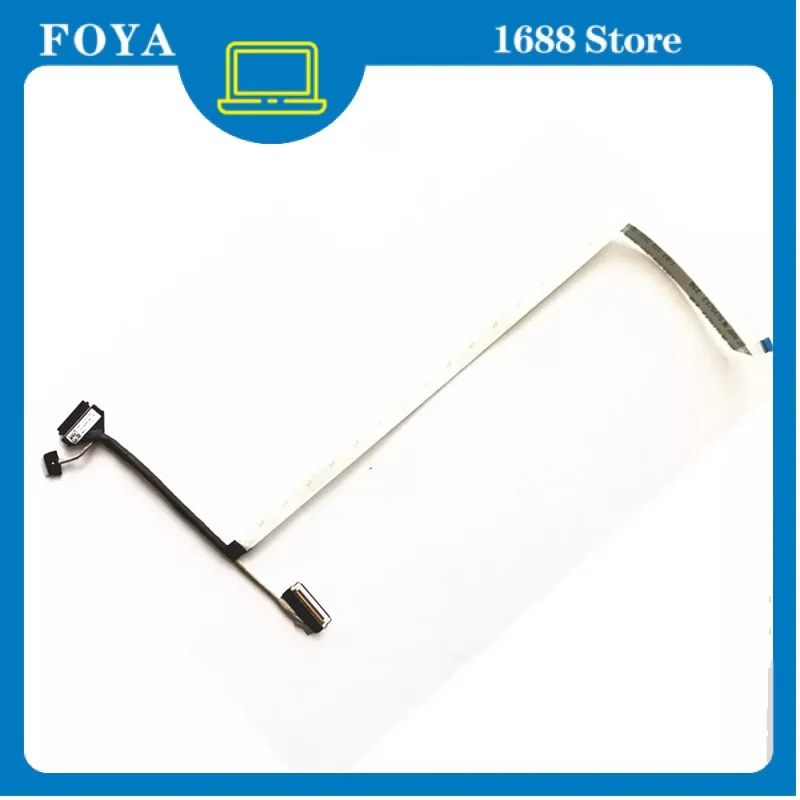 

Replacement New Laptop LCD Cable For LENOVO GS55J WITH TOUCH EDP DC02C00QR00 DC02C00Q