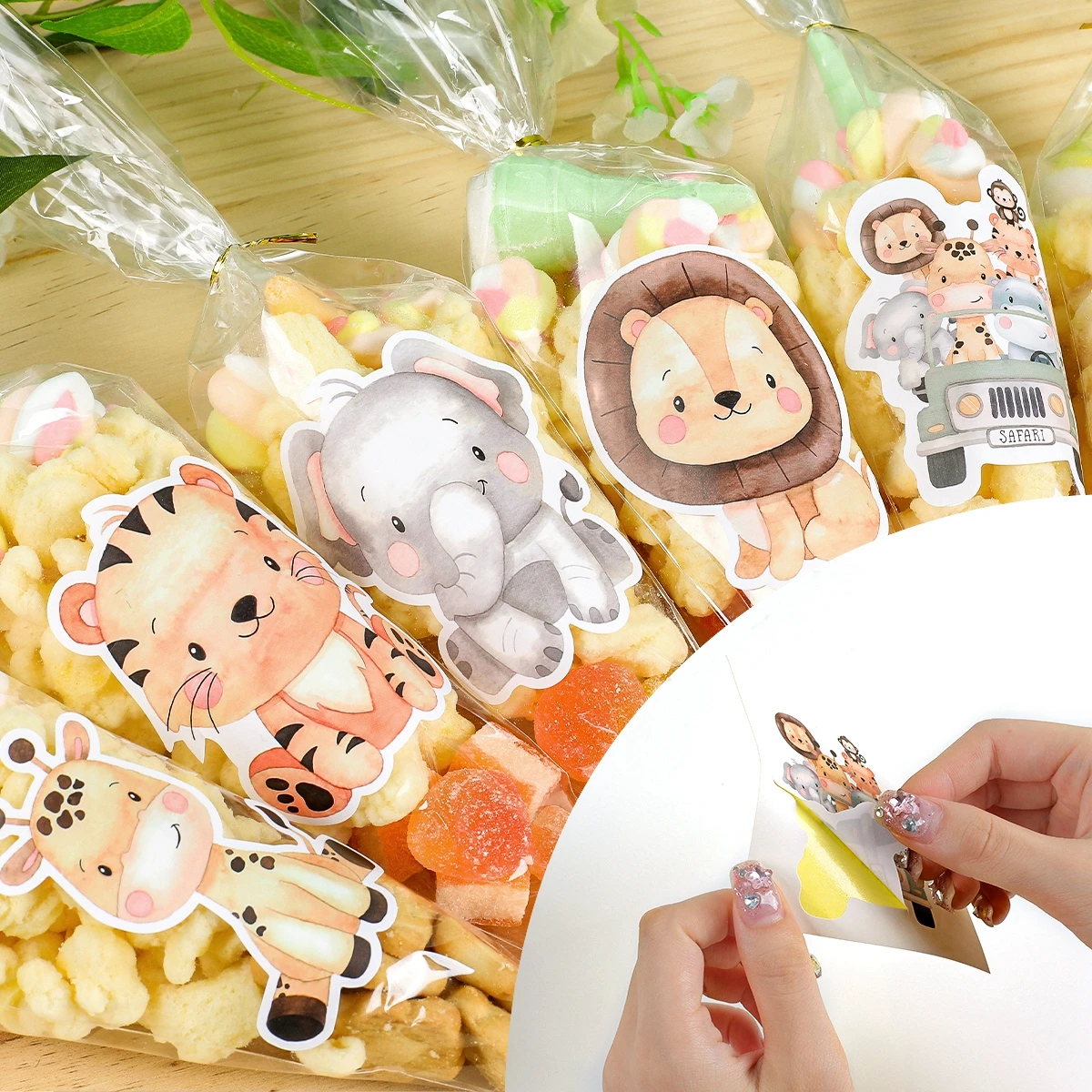 Фотофон для детского дня рождения