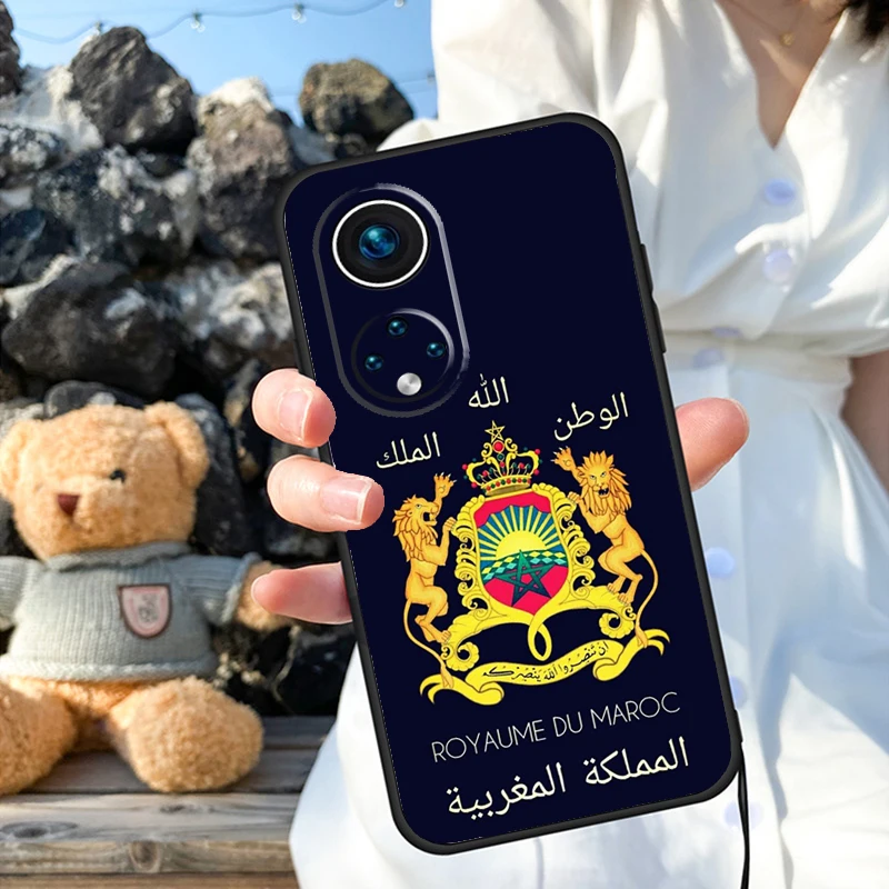 Марокканская косметика для Honor Magic 6 Pro 90 70 50 5 Lite X6 X7 X8 X9 X6a X7a X8a X9a X8b X9b чехол