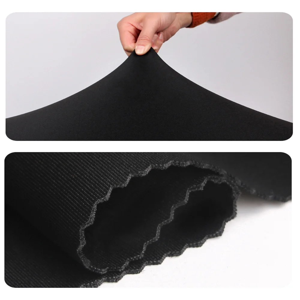 Luggage Cover Suitcase Protector Never Quit  Letter Thicker Elastic Dust Covering for 18-32 Inch Trolley Case Travel Accessories