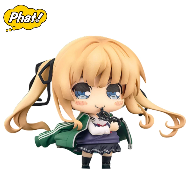 

Phat Medicchu Saekano: How to Raise a Boring Girlfriend Sawamura Spencer Eriri mini Figures Models Anime Toys Gifts Dolls