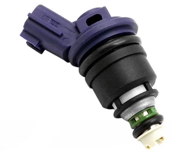 

Набор топливных форсунок (6) 16600-21U00 для 1990-1996 NISSAN 300ZX 1660021U01 FJ565