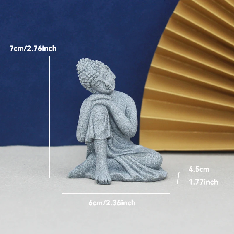 

Статуя Будды из камня