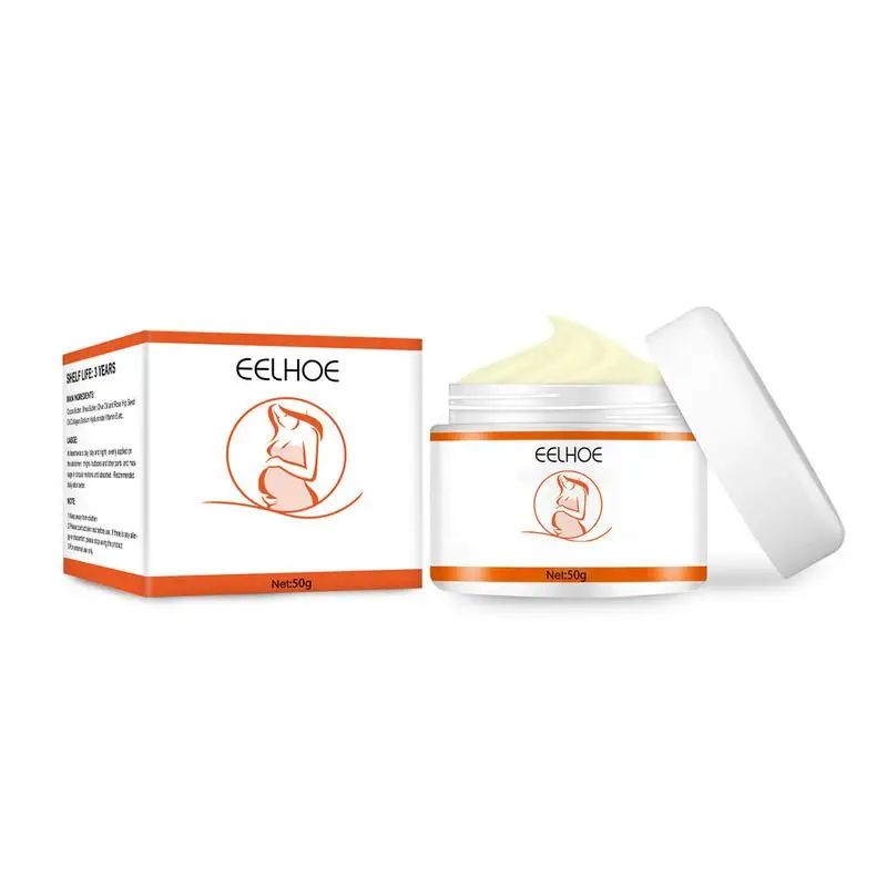 

Maternity Stretch Mark Prevention Cream Stretch Mark Remover For Pregnancy Women Skin Repair Creams All-Natural Body Daily