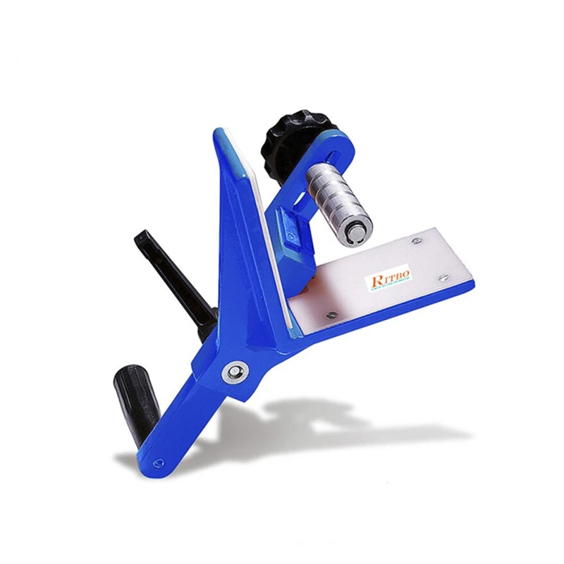 Станок для снятия фаски пластиковых труб из ПВХ PPH станок резки ПЭ