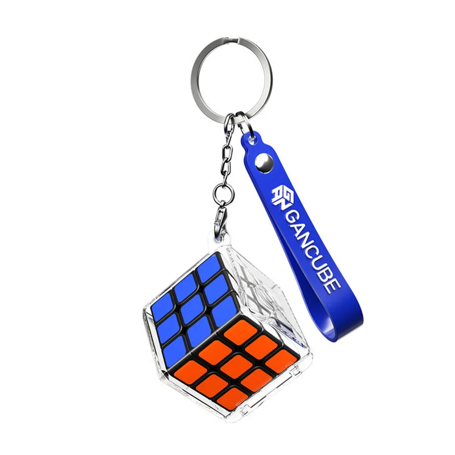 Брелок-кубик в виде игрушек ган328 3x3x3 GAN 328