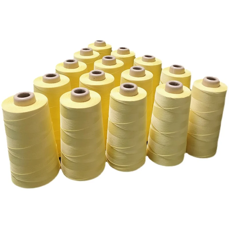 

aramid sewing thread Kevlar rope high temperature and tensile strength 0.2mm diameter 1mm diameter 2- 6-strand twine