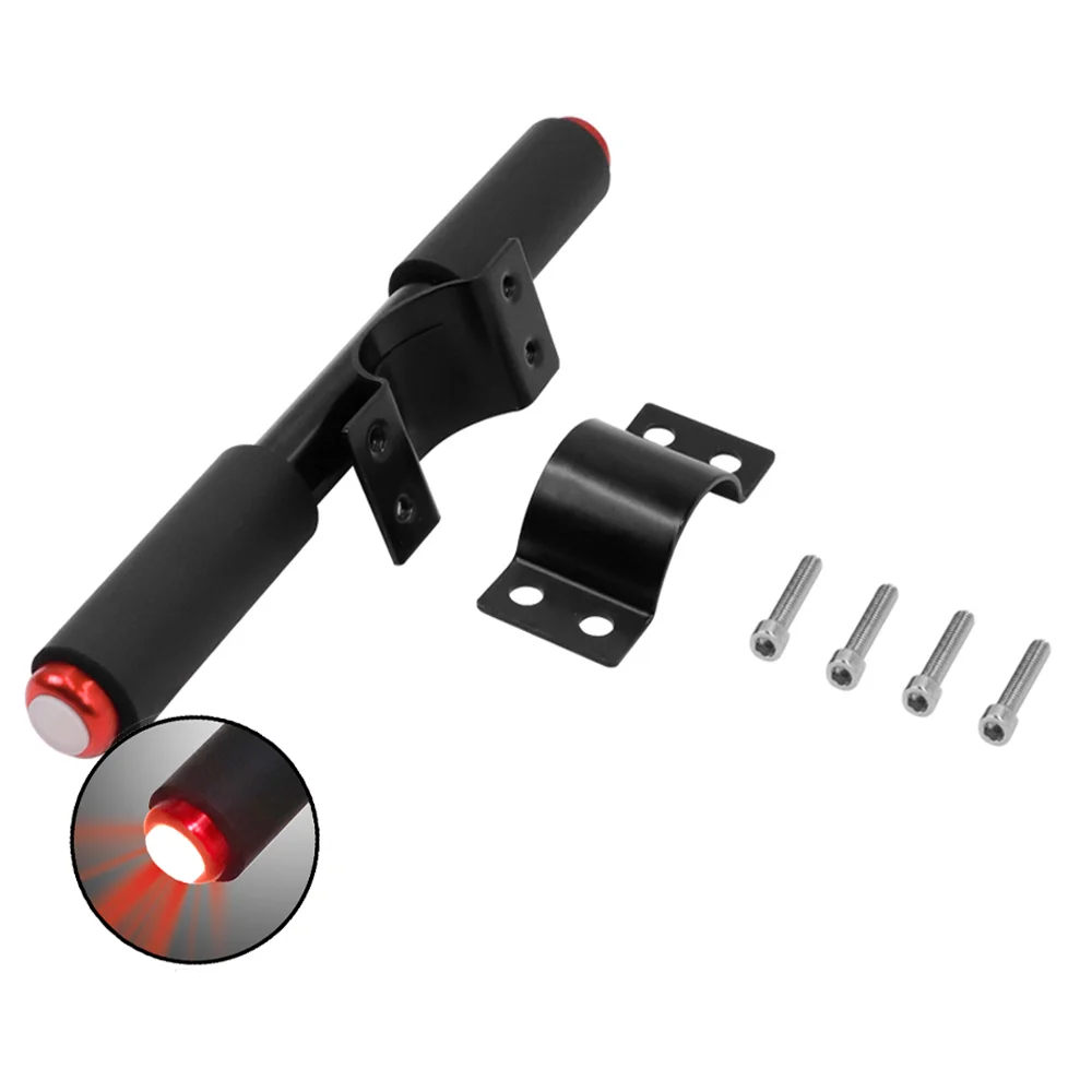 

Electric Scooter Handlebar Children Grip Adjustable Bar Handle Holder with Flashing Light For Xiaomi M365 Pro for Ninebot MaxG30