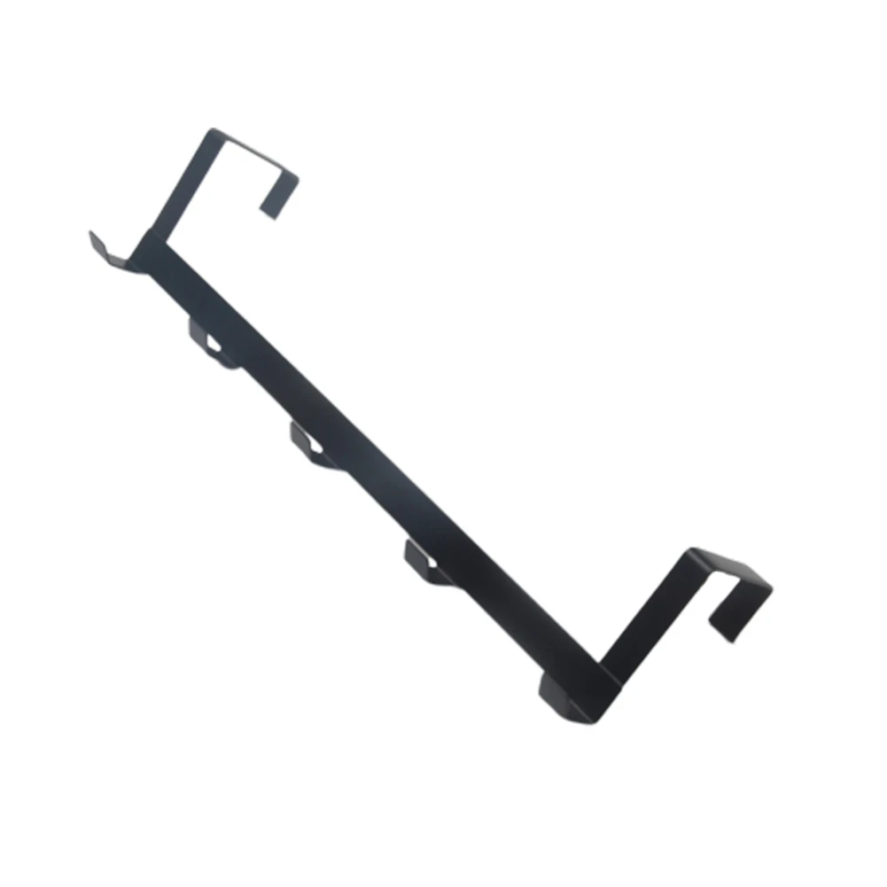 Прочный полотенце с 5 крючками аксессуары для дома железная прочная стойка