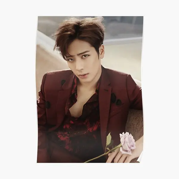 

Got7 Jackson Poster Picture Mural Home Room Modern Vintage Decoration Art Print Funny Painting Decor Wall No Frame