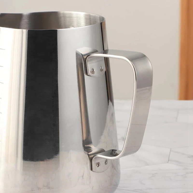 Чашка для вспенивания молока кувшин кофе инструменты бариста чашка аксессуары