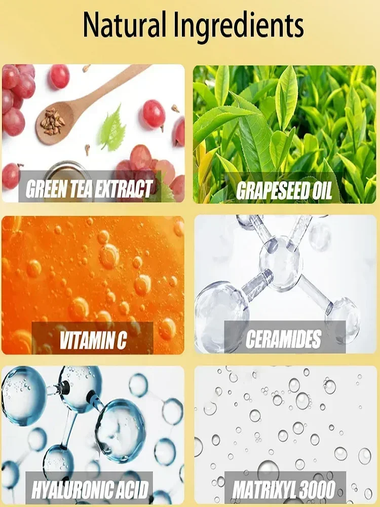 Эссенция для лица стойкое увлажнение мелкие морщины вокруг глаз ног вороны шеи