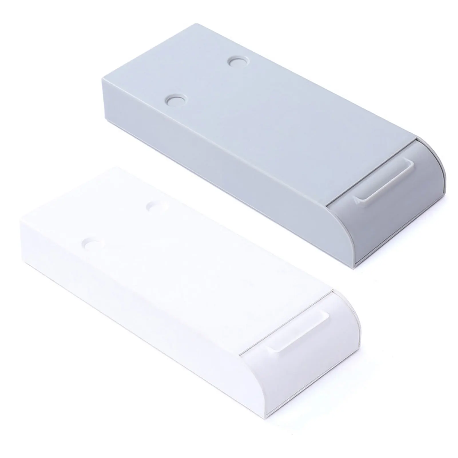 

Under Desk Drawer Organizer Multifunctional Organizer Box for Small Items Storage