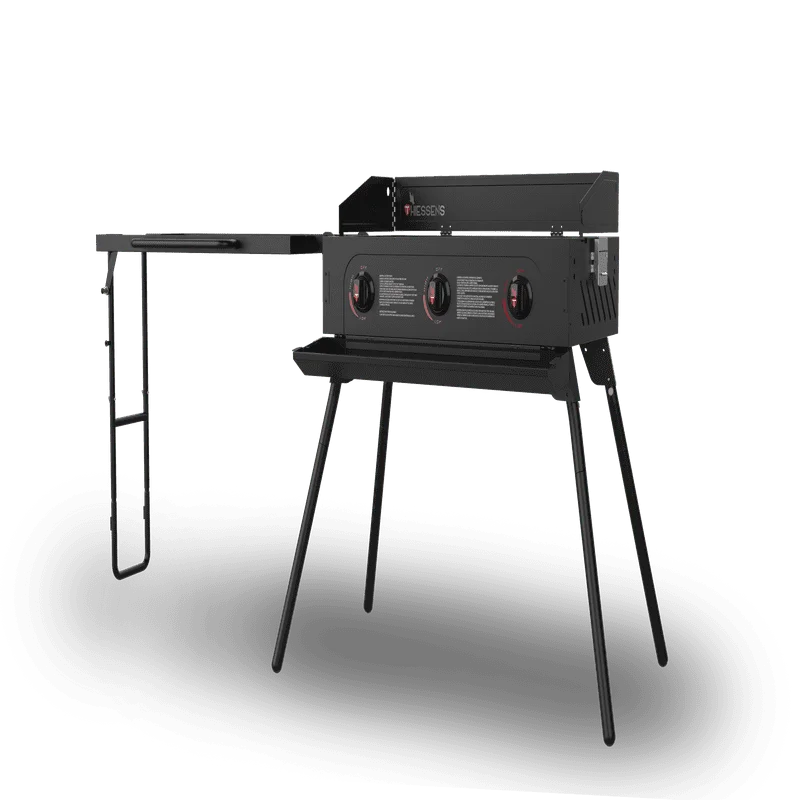 

Camp Stove