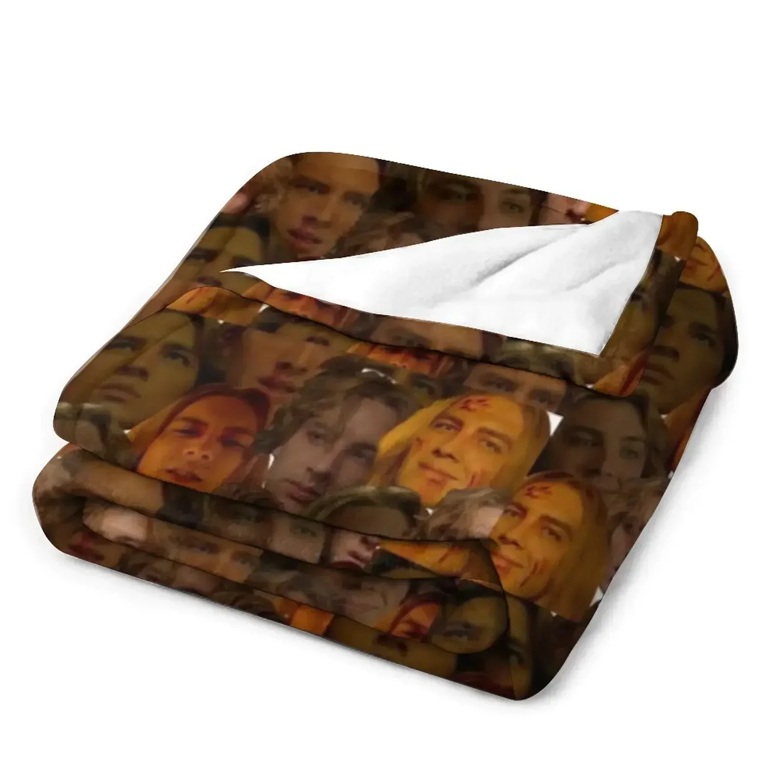 Одеяло Cody Fern as Michael Langdon манга одеяла украшения для диванов