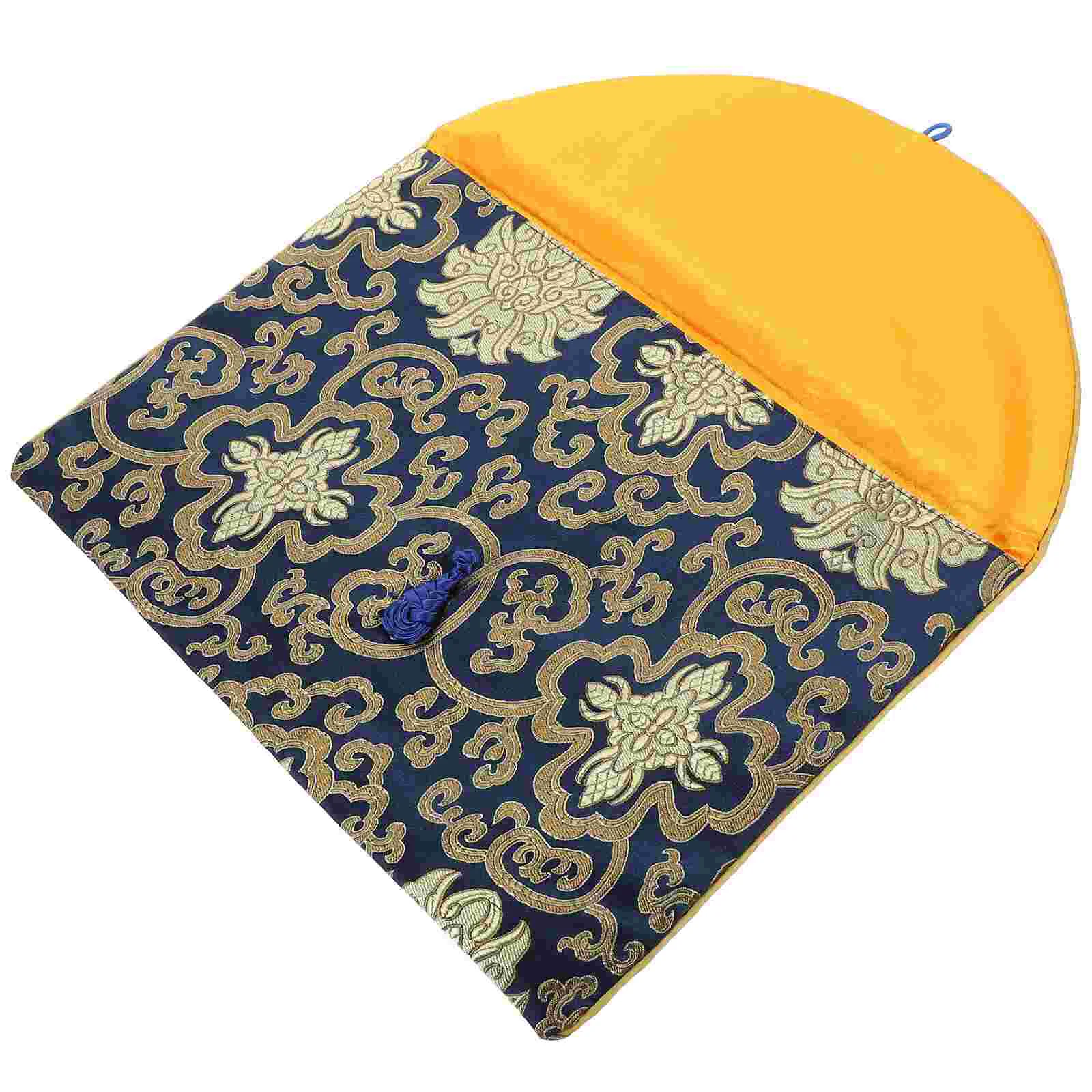 

Organizer Brocade Scriptures Book Bags Creative Temple Supply Coin Purses