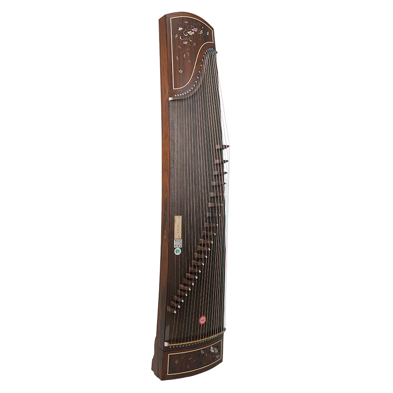 

(9835) Chinese zither Guzheng Chinese Yangzhou Guzheng Zither Ancient Chinese Musical Instruments