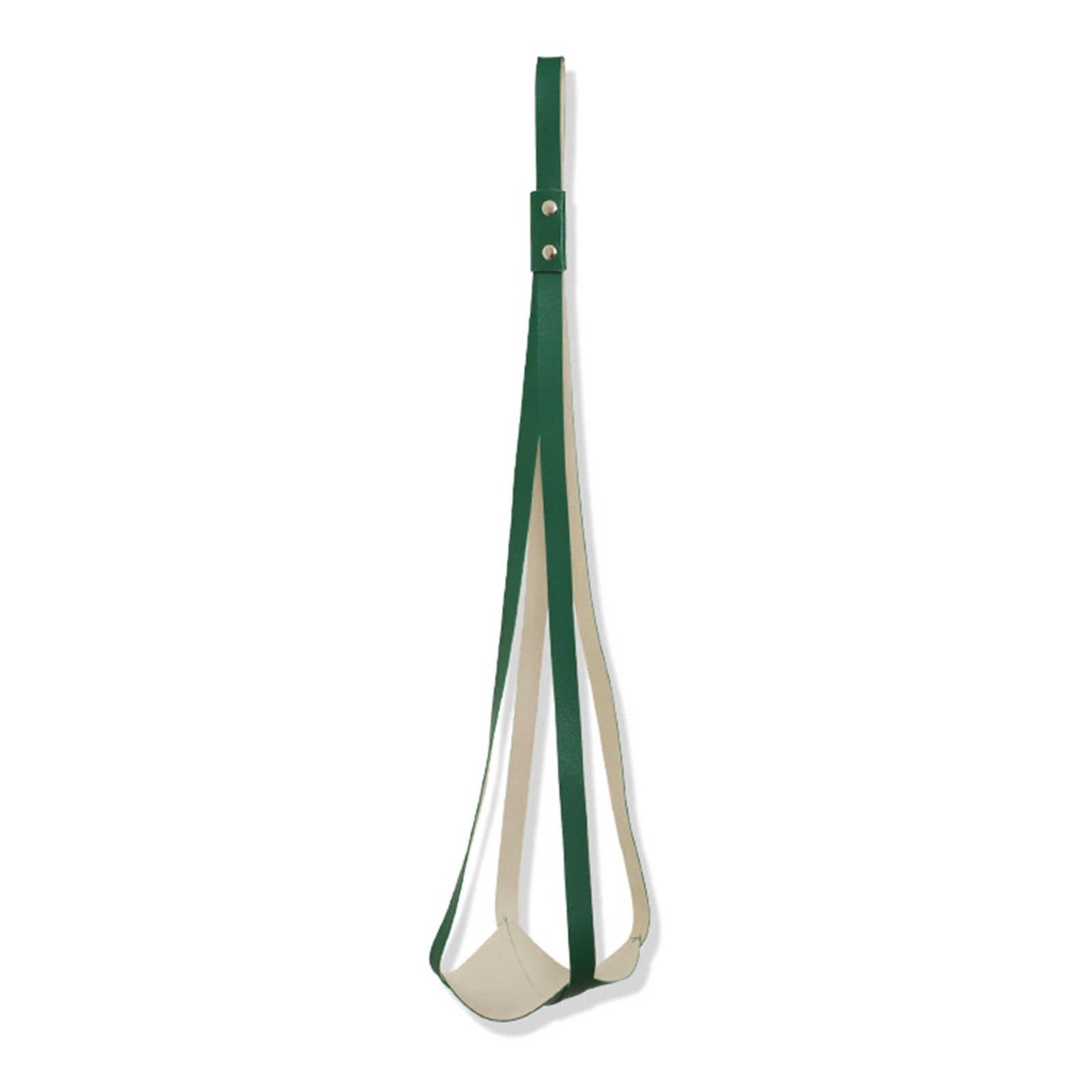 

Leather Plant Hanger Hanging Leather Planter Shelf Holder for Indoor Plants Succulents leather leather leather leather