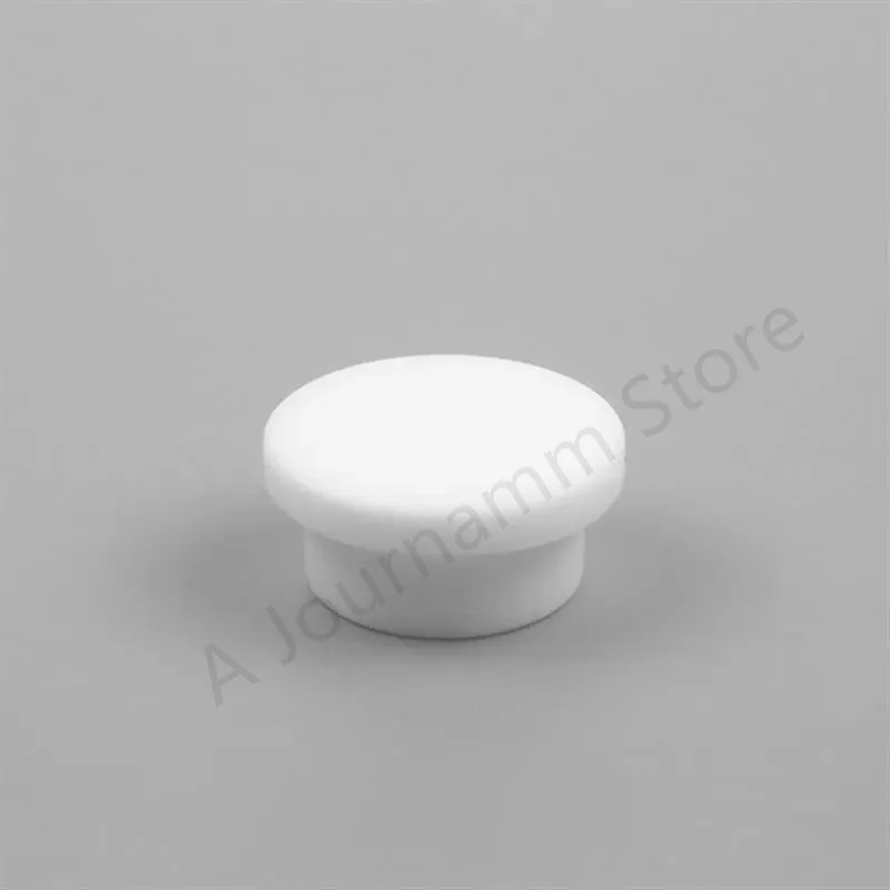 

Резиновая пробка для перелива белого цвета