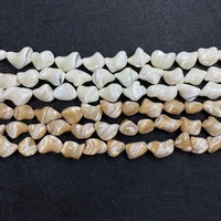 irregular shell tooth beads charms for jewelry diy making earrings bracelets necklace baroque natural shell beads accessories