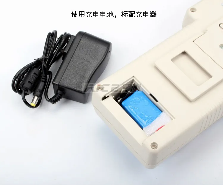 DZ-S многопараметрический анализатор качества воды 8 параметров остаточный хлор