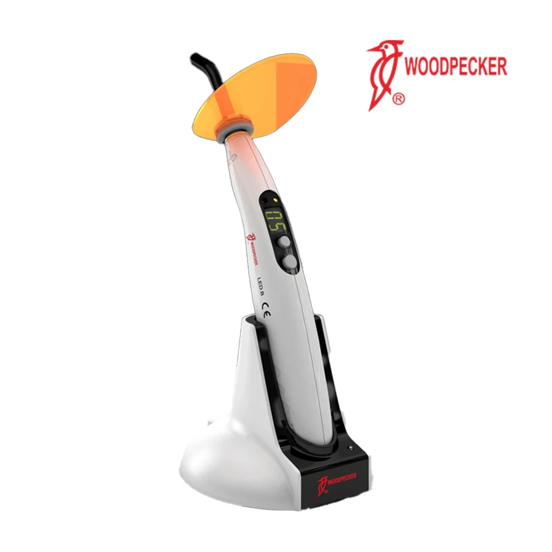 

Woodpecker Dental светодиодный B Беспроводная Фотополимеризация