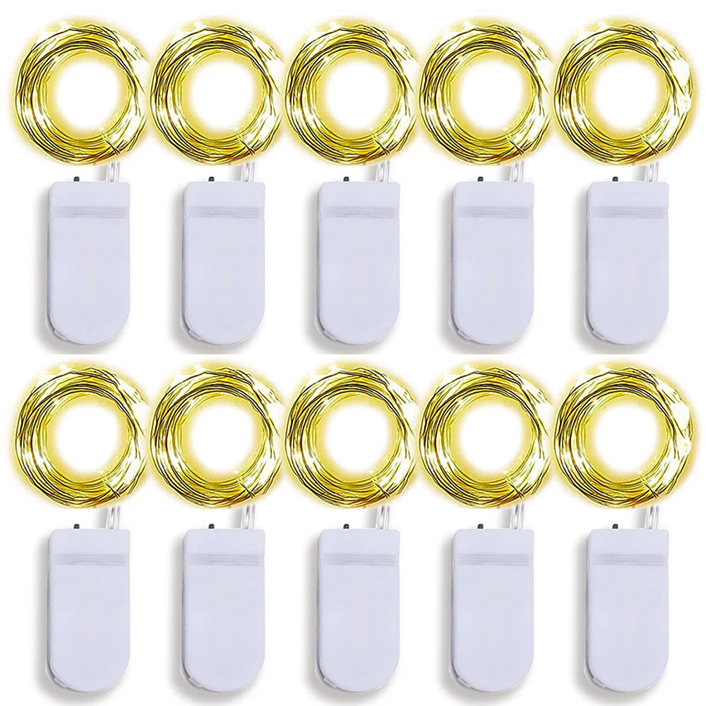 

Светодиодные гирлянды NBRW, 10 шт